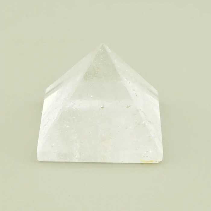 Піраміда Гірський кришталь 37x37x35 53, 8г. ss_100525 ss_100525