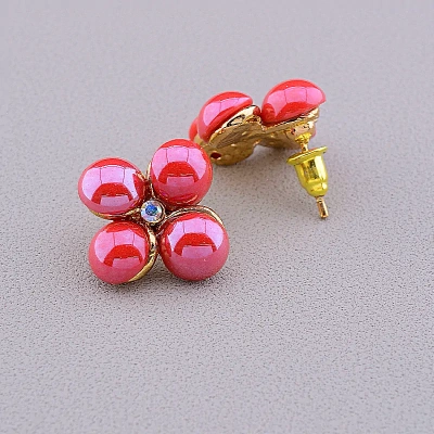 Сережки Fashion Майорка