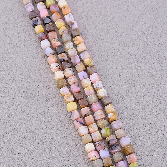 🏷️️ Нитка Самоцвіти 38 см (без замка) ss_85722