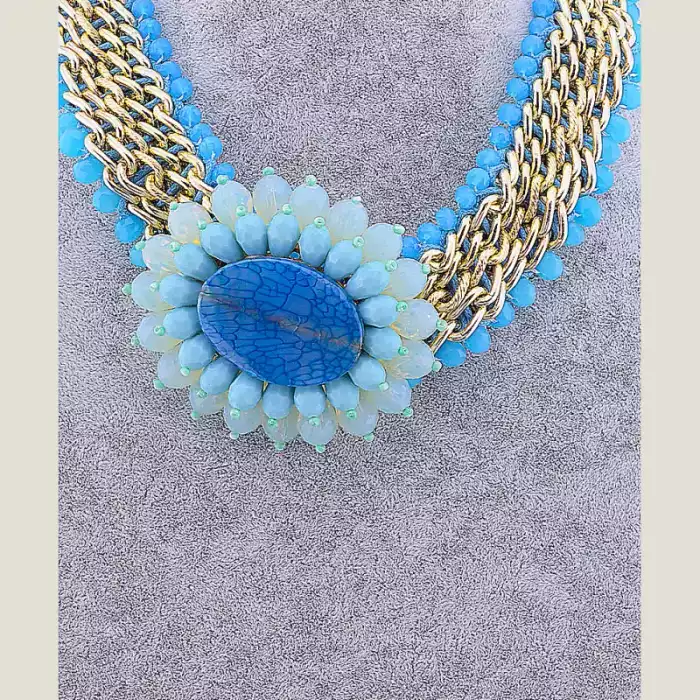 🏷️️ Підвіска Агат 47 см ss_16949