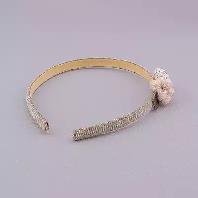 🏷️️ Обруч Flora Secret тканина F-41266