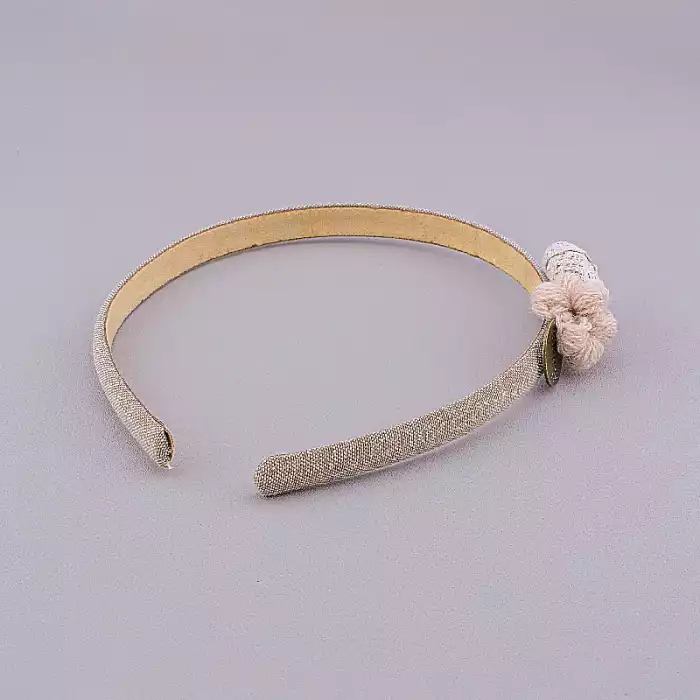 🏷️️ Обруч Flora Secret тканина ss_41266