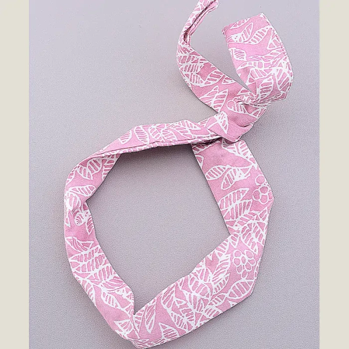 Повязка Flora Secret бавовна 80 см ss_41590 ss_41590