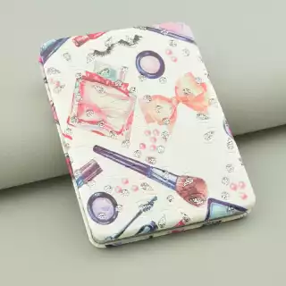 Дзеркальце міні Сrystal 85х60 мм