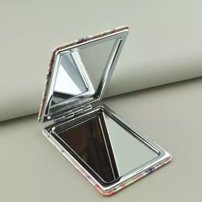 🏷️️ Дзеркальце міні Сrystal 85х60 мм ss_68105