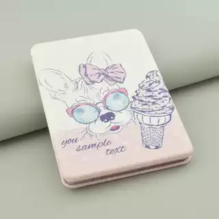 Дзеркальце міні 85х60 мм