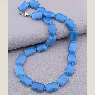 Намисто Кварц 45 см