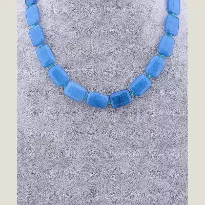 🏷️️ Намисто Кварц 45 см F-80174