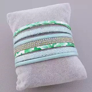 Браслет на магнітній застібці Relativo