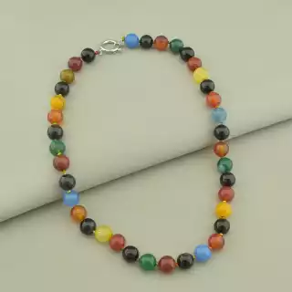 Намисто Агат 48 см