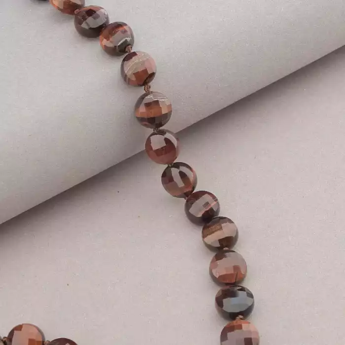 🏷️️ Намисто Биче око 49 см. (срібло 925 проба) ss_91097