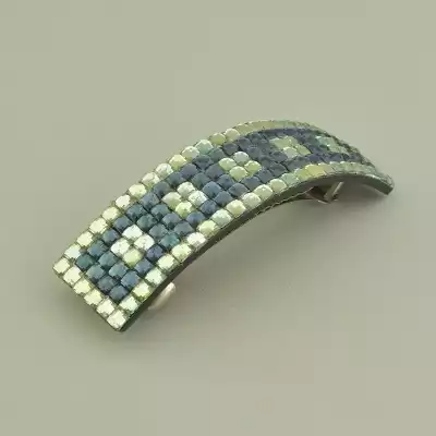 🏷️️ Шпилька Fashion Сrystal 85х24 F-98479