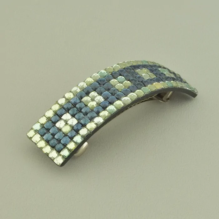 🏷️️ Шпилька Fashion Сrystal 85х24 ss_98479