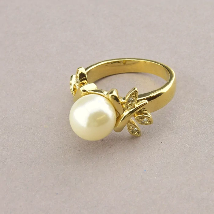 🏷️️ Набір Підвіска + Кільце + Сережки Фіаніт, Майорка 44 см. ss_91706