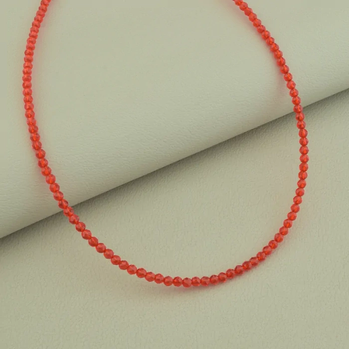 🏷️️ Підвіска Шпінель срібло (925 проба) 40 см. ss_98779