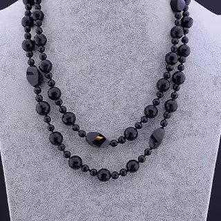 Намисто Агат 148 см