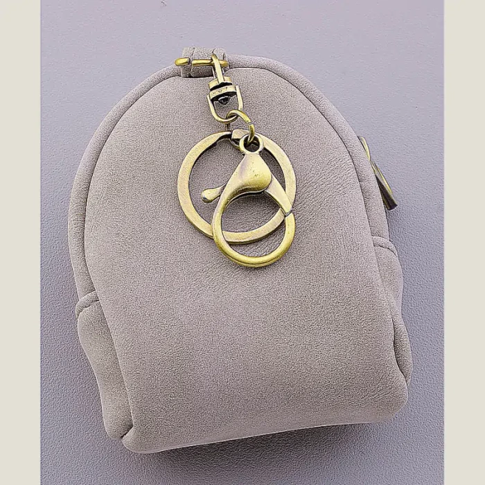 🏷️️ Брелок Сумочка екошкіра ss_35411