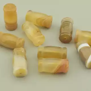 Вставка Агат 16х8мм.