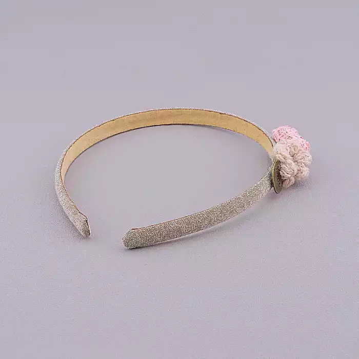 🏷️️ Обруч Flora Secret тканина ss_41267