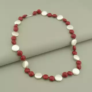 Намисто Майорка 52 см.