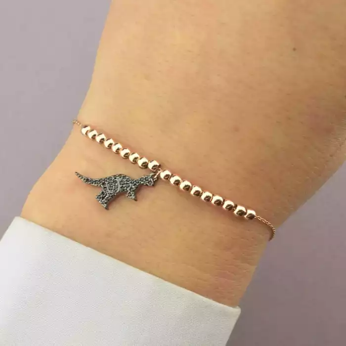 🏷️️ Браслет регульований Saiya Фіаніт 17 см (позолота 18к) ss_77256