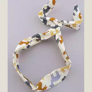 Повязка Flora Secret бавовна 80 см