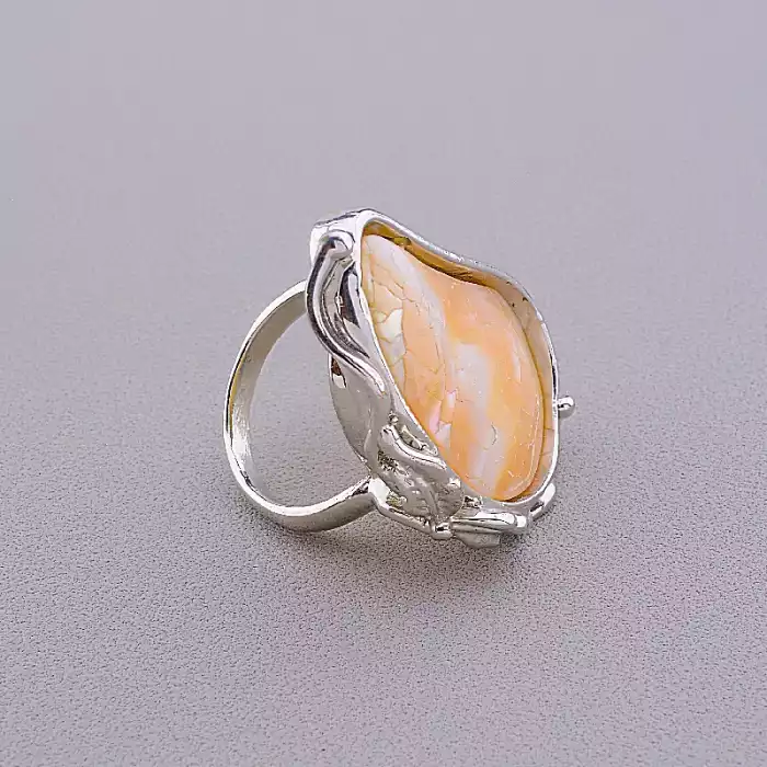 🏷️️ Перстень Перламутр ss_78394