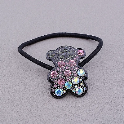Резинка для волосся Fashion Сrystal