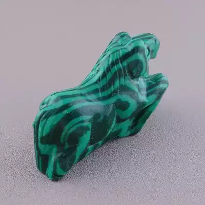 🏷️️ Кінь Малахіт 50х20х35 мм F-10337