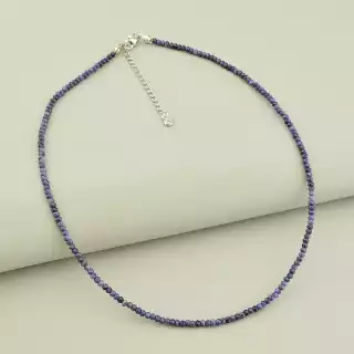 Підвіска Сапфір 42 см