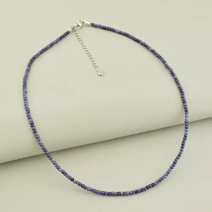 🏷️️ Підвіска Сапфір 42 см F-105680