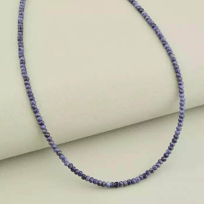 🏷️️ Підвіска Сапфір 42 см F-105680