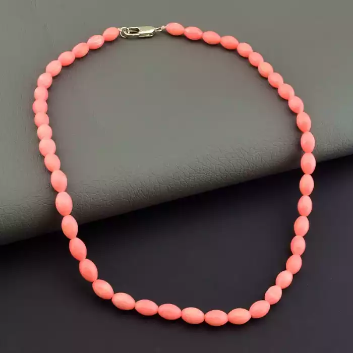 🏷️️ Намисто Корал 41 см ss_106185