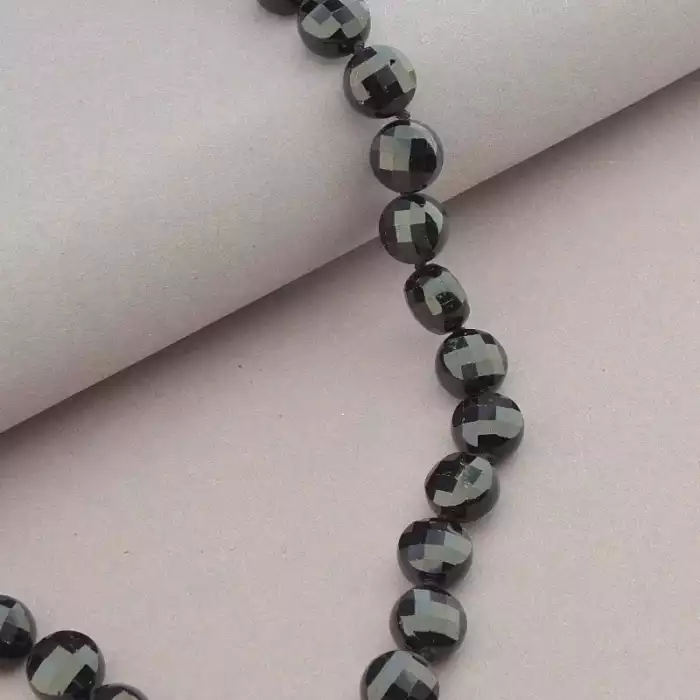 🏷️️ Намисто Турмалін 44 см срібло (925) ss_106389