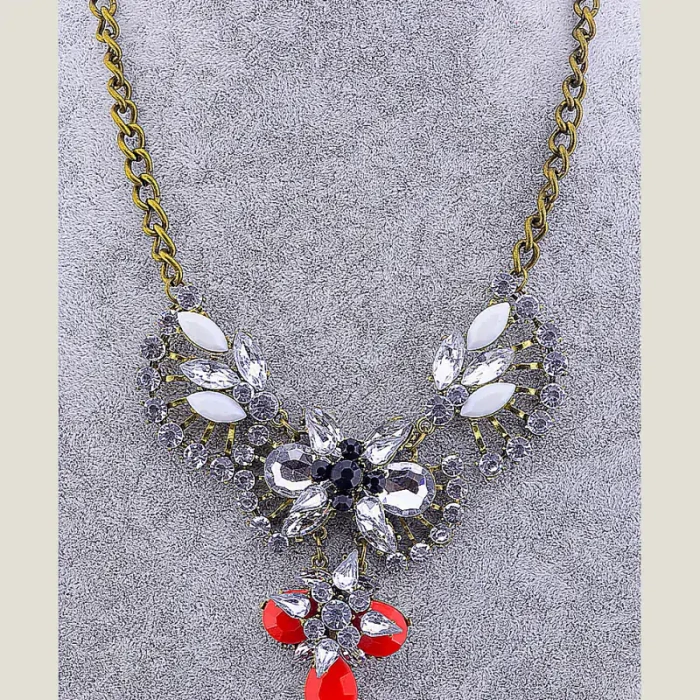 🏷️️ Підвіска Сrystal 48 см FJ ss_11348