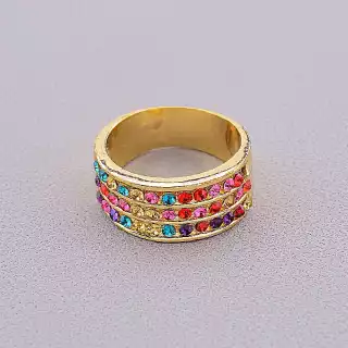 Каблучка Сrystal