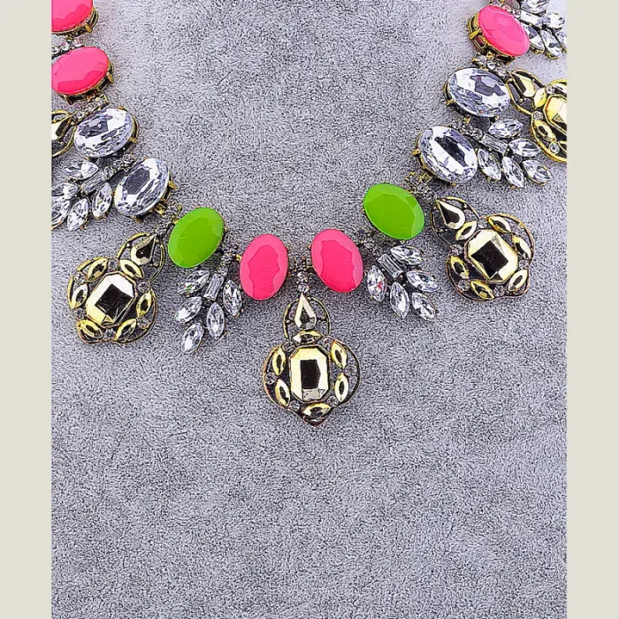 🏷️️ Підвіска Сrystal 48 см ss_11996