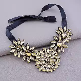 Підвіска квіти FJ Сrystal 45 см