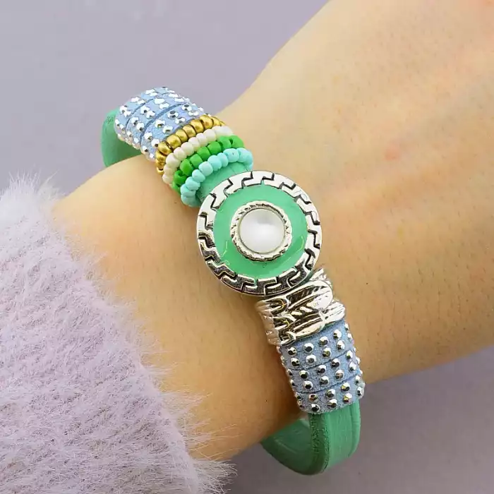 🏷️️ браслет Сrystal ss_13089