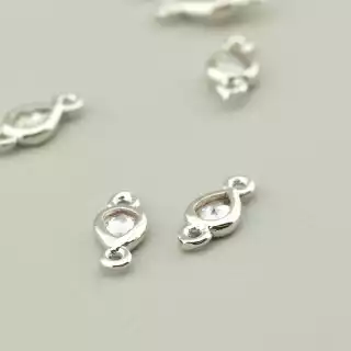 Конектор Сrystal 5x4 мм