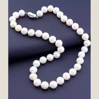 Намисто з перлин 48 см