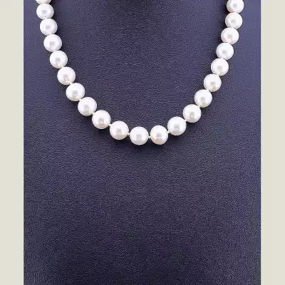 🏷️️ Намисто з перлин 48 см F-14290