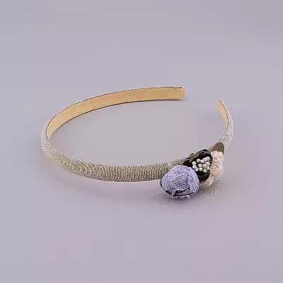 Обруч Flora Secret тканина