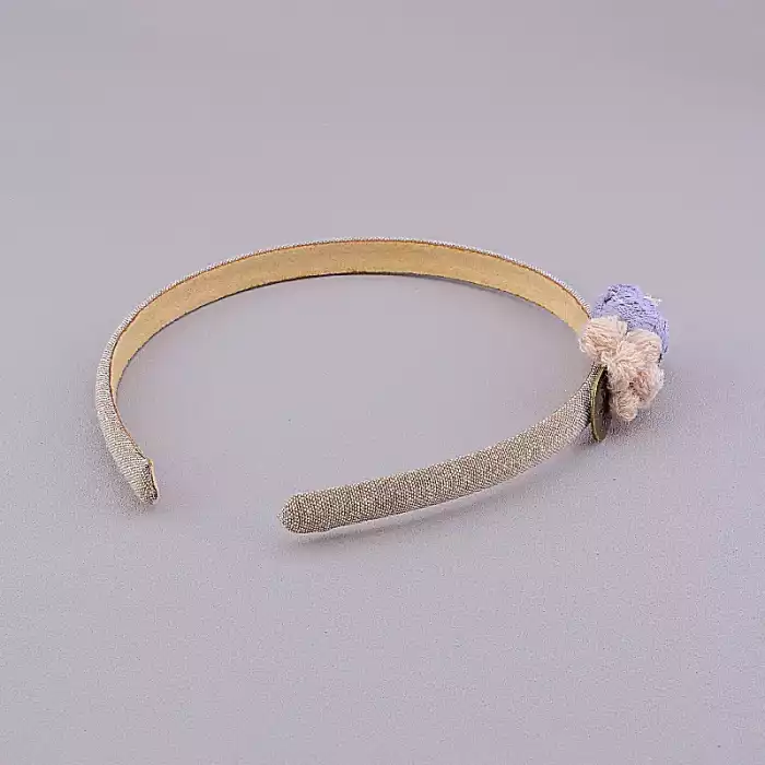 🏷️️ Обруч Flora Secret тканина ss_41268