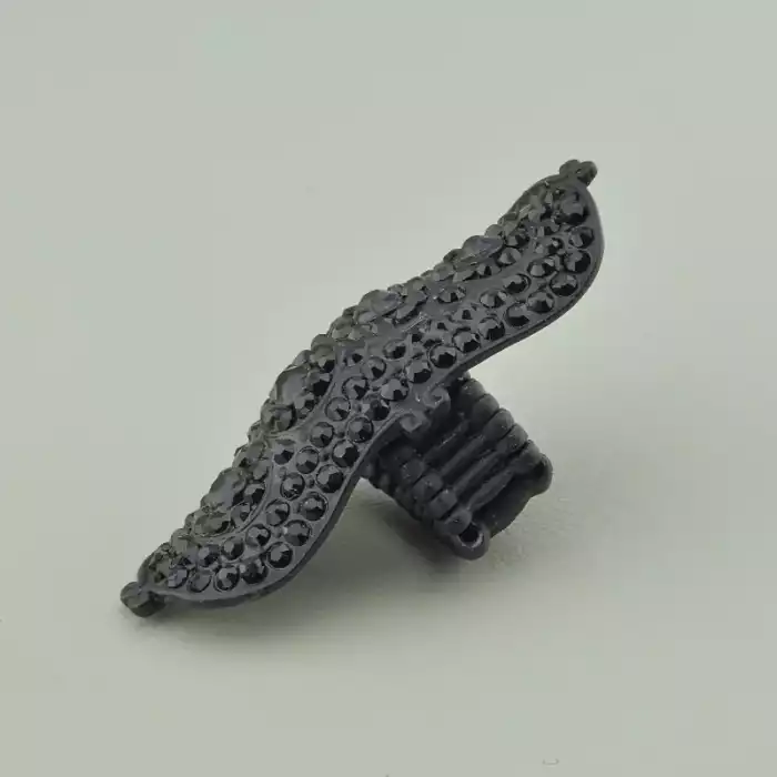 🏷️️ Перстень роз'ємний Сrystal ss_43257