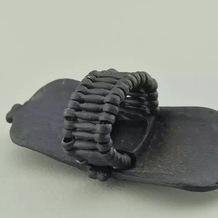 🏷️️ Перстень роз'ємний Сrystal ss_43257