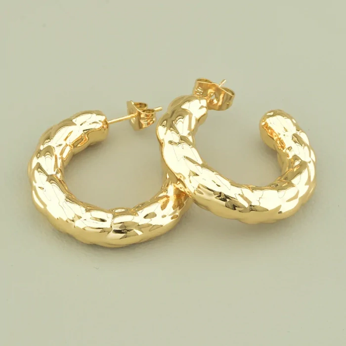 Сережки 'XUPING' (позолота 18к) ss_103197 ss_103197