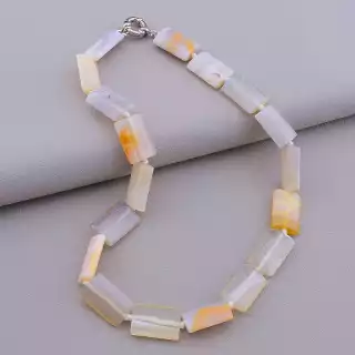 Намисто Агат 43 см