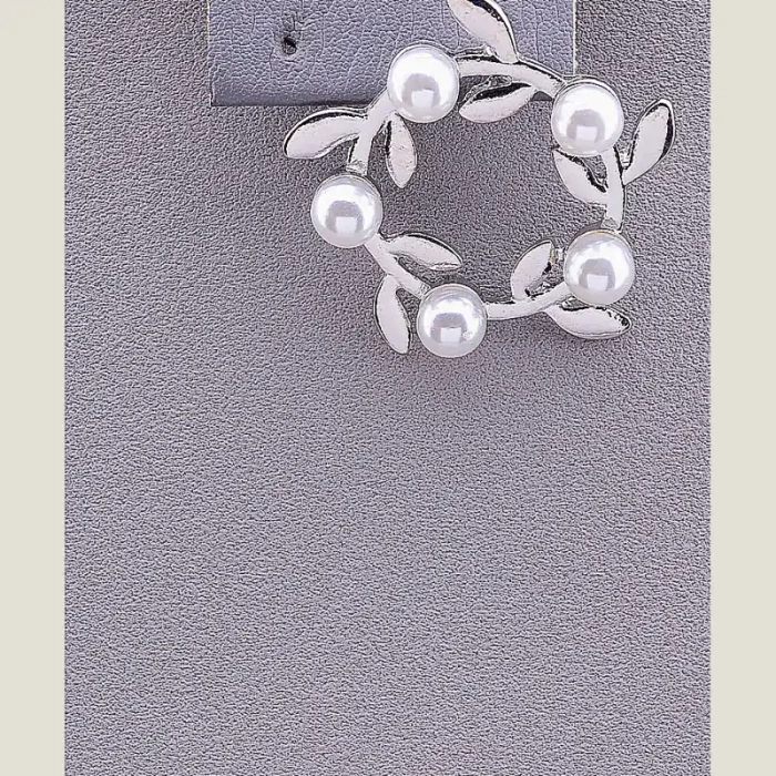 🏷️️ Сережки пусети FJ Майорка ss_80705