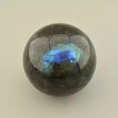 Куля лабрадор (69х69 мм, одиничний екземпляр, сірий)